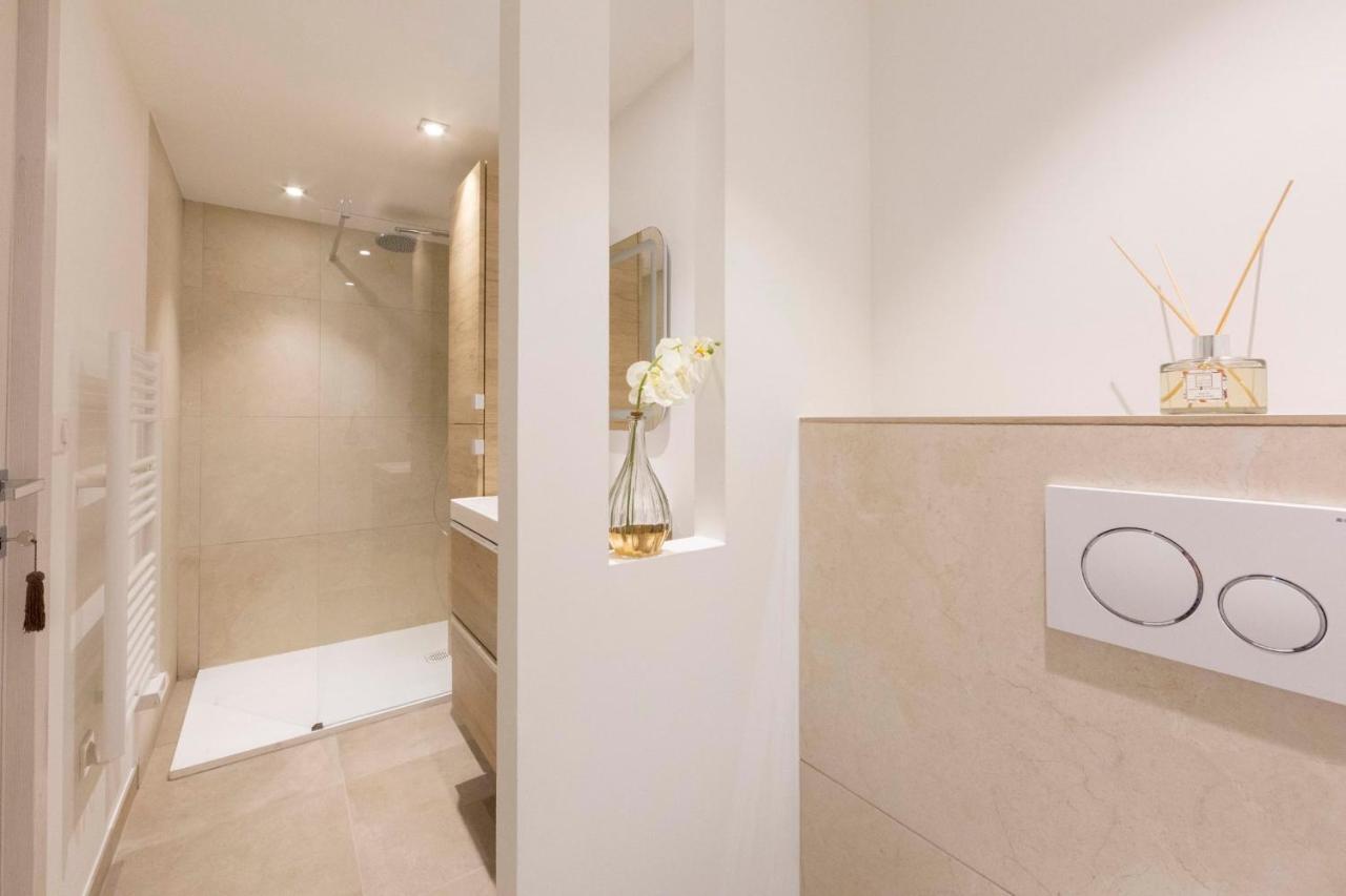 Brand-New Atypical Studio In Rue Fourmilliere Антиб Екстериор снимка