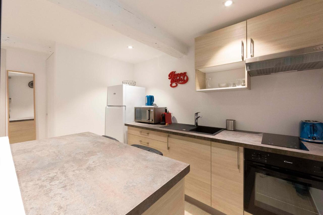 Brand-New Atypical Studio In Rue Fourmilliere Антиб Екстериор снимка